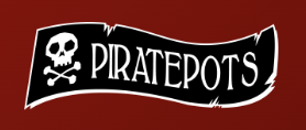 Logo PiratePots Casino